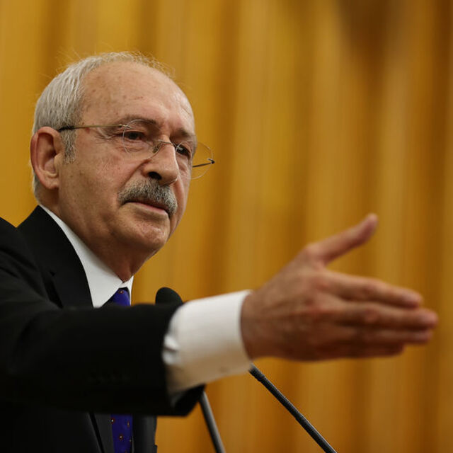 Kılıçdaroğlu'ndan bildiri mesajı: Amaç gündem değiştirmek