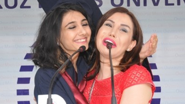 Estetikle bambaşka biri oldu