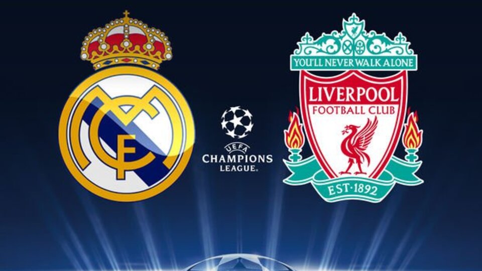 Real Madrid Liverpool maçı saat kaçta?