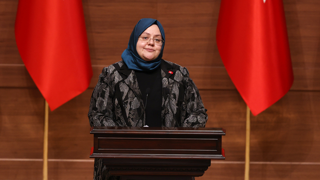 'Kadın girişimci oranı yüzde 19.3'e yükseldi'