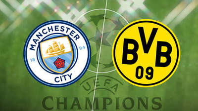 Manchester City Borussia Dortmund maçı hangi kanalda?