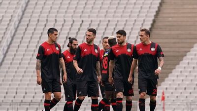 Fatih Karagümrük tek golle kazandı