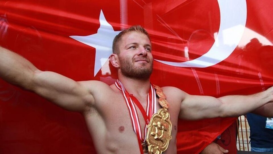 Türkiye Güreş Federasyonu'ndan İsmail Balaban açıklaması