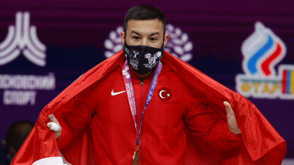 Daniyar İsmayilov, Avrupa şampiyonu