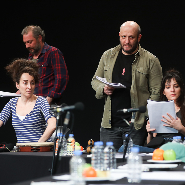 'Semaver ve Kumpanya' İş Sanat'ta
