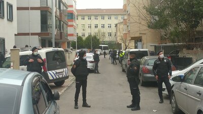 Hukuk bürosuna saldırı! Ölü ve yaralılar var