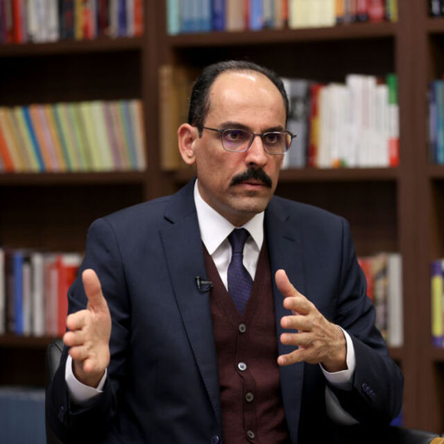 AB ile kritik görüşme sonrası açıklamalar