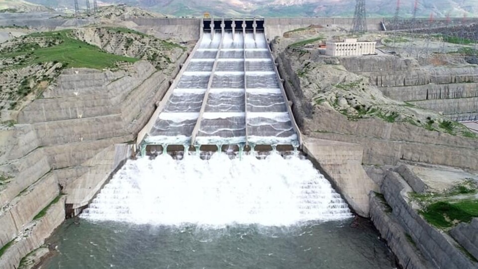 Mart ayında su dip yaptı