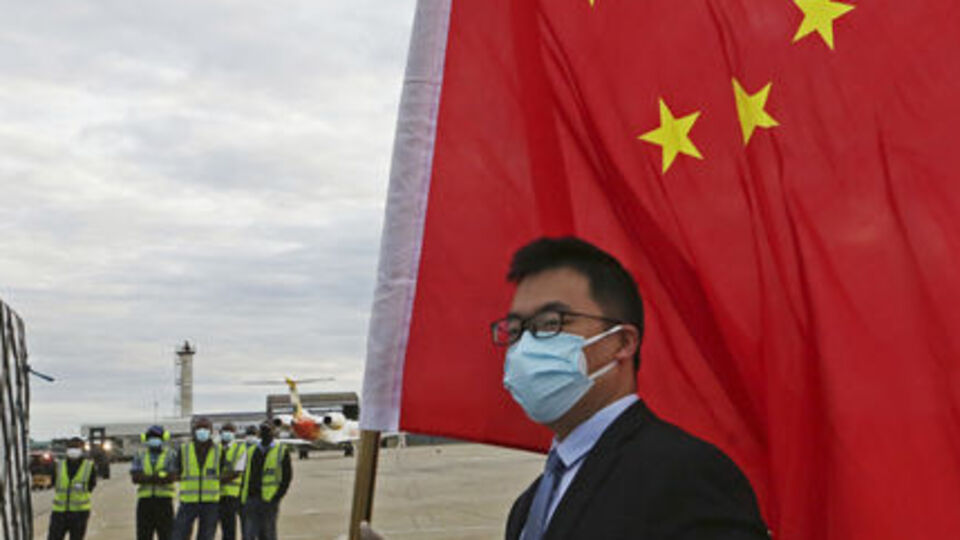 Çin Ankara Büyükelçiliği'nden Akşener ve Yavaş'a mesaj