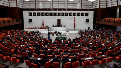 Güvenlik Soruşturması Kanun Teklifi'nin birinci bölümü kabul edildi