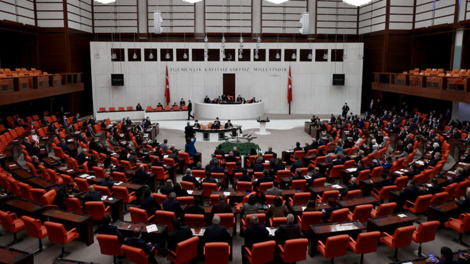 Güvenlik Soruşturması Kanun Teklifi'nin birinci bölümü kabul edildi