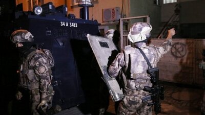 İstanbul'da El Kaide ve DEAŞ'a yönelik operasyon: 8 gözaltı