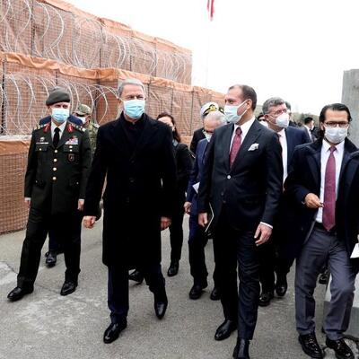 Akar: Bildiriyi yazanlar bedeli neyse ödeyecekler