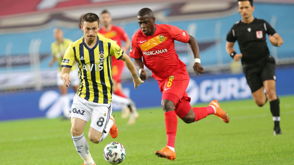 Fenerbahçe, Yeni Malatya'ya konuk olacak