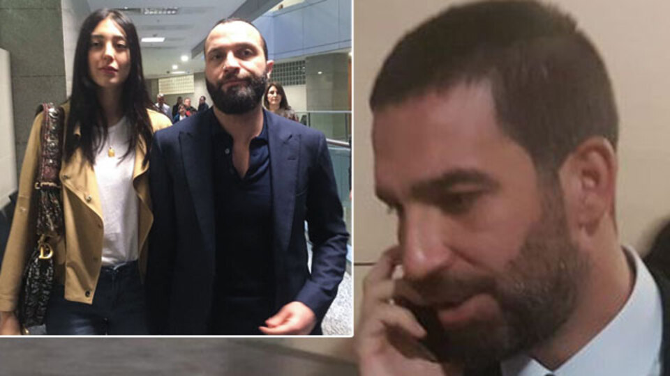 Arda Turan'ın davası yeniden başladı!