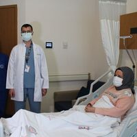 Türkiye'de ilk, dünyada ikinci!