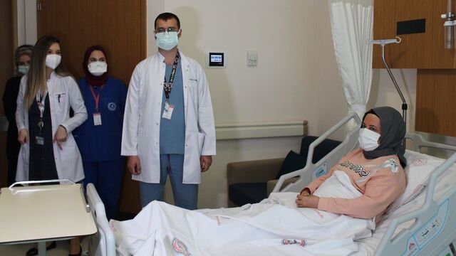 Türkiye'de ilk, dünyada ikinci!