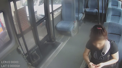 Minibüsteki taciz şokunda karar!