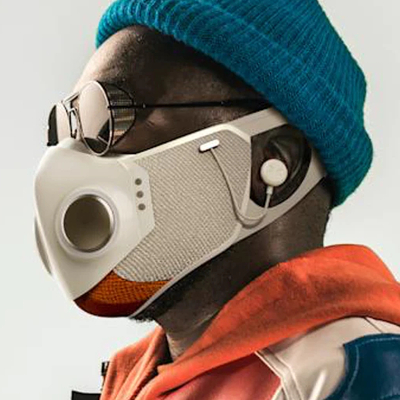 Will.i.am’den 2500 TL’lik maske!