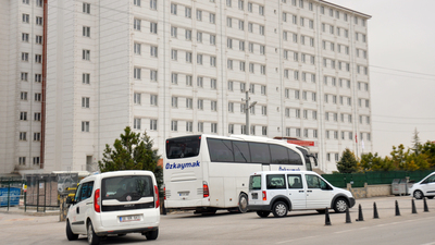Otobüsteki korona alarmına para cezası