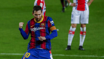 Rekorlar için El Clasico'ya hazırlanıyor