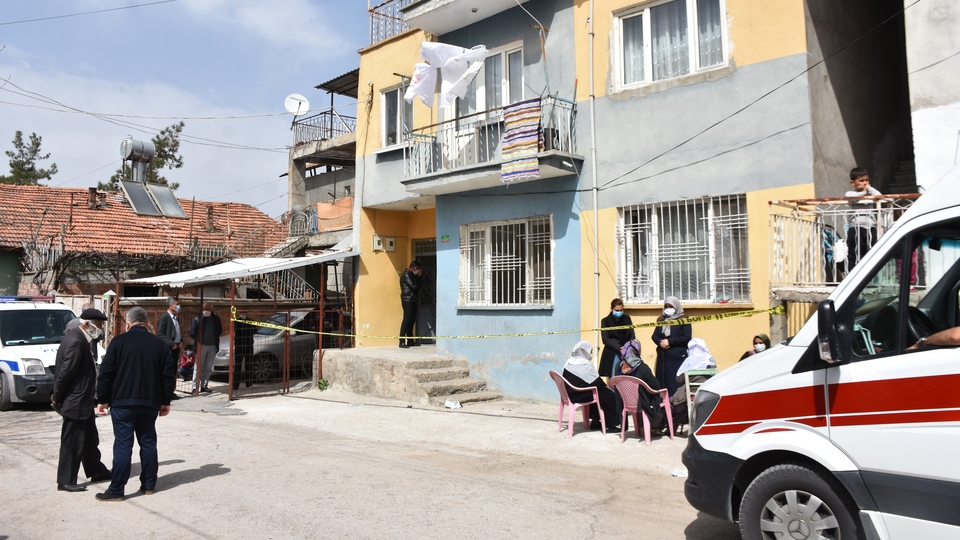 Sobadan zehirlenen çift hayatını kaybetti