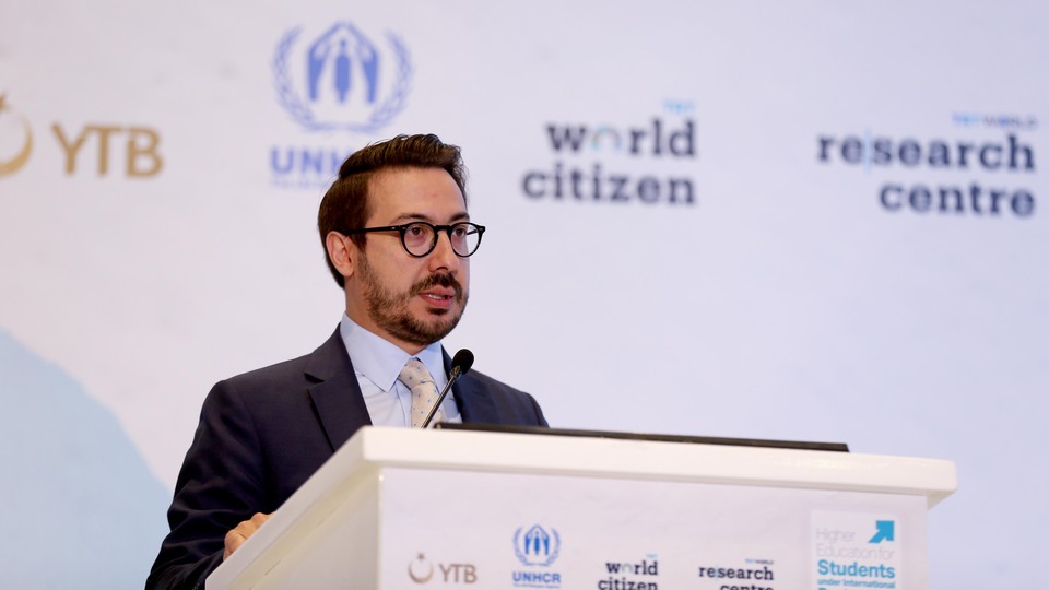 Anadolu Ajansı'nda görev değişimi