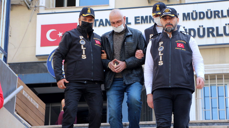 Kartal'daki vahşetin nedeni ortaya çıktı!