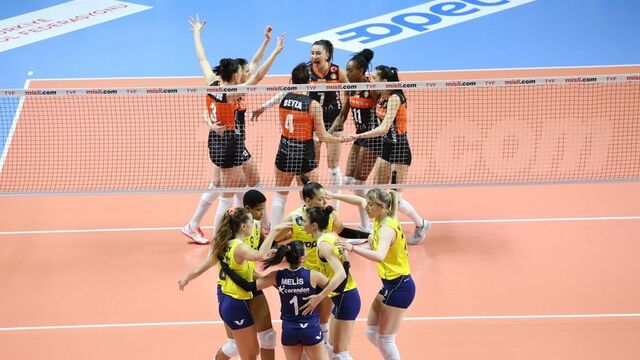 Fenerbahçe Opet finalde!