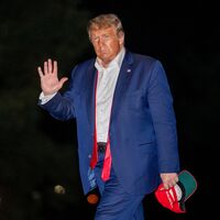 Trump listede çakıldı