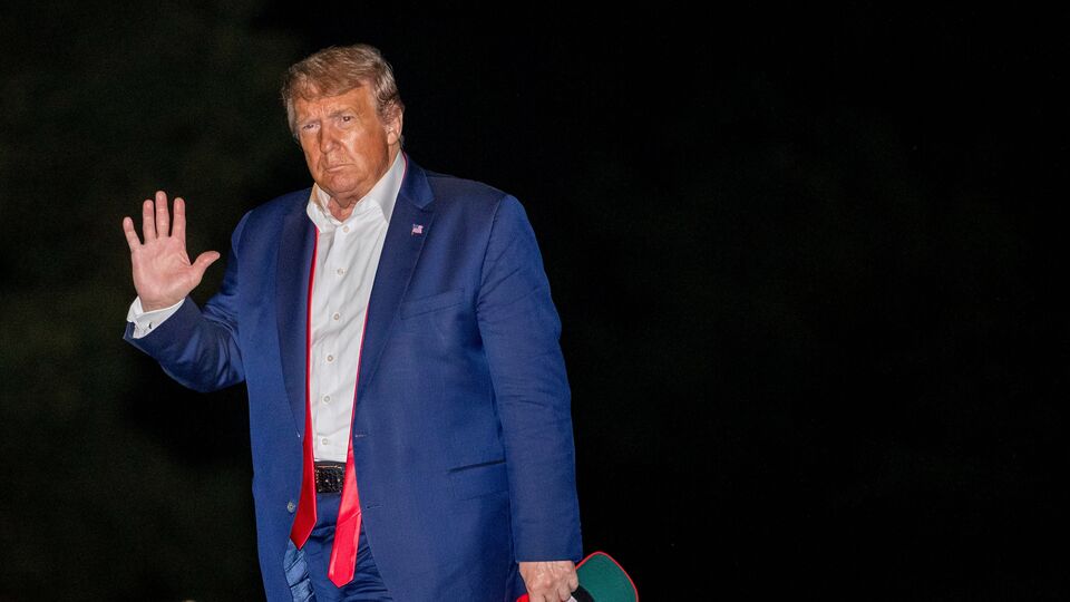 Trump listede çakıldı