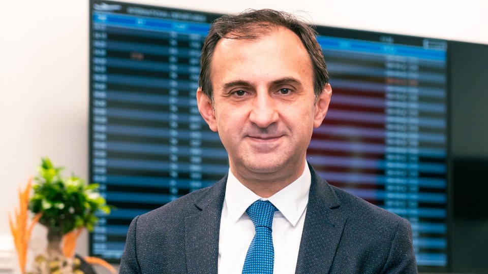 IST Bilişim'de üst düzey atama