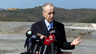 Cengiz'den sert sözler