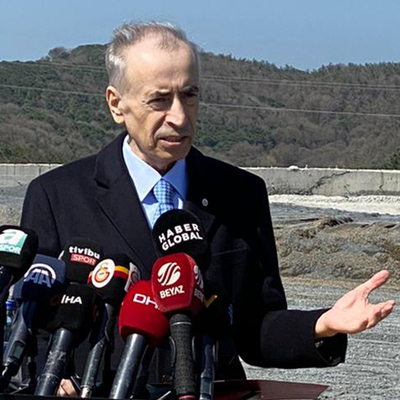 Cengiz'den sert sözler