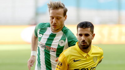 Konya'da puanlar paylaşıldı