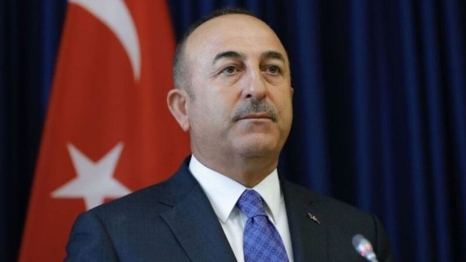 Çavuşoğlu, Bahreynli mevkidaşı ile görüştü