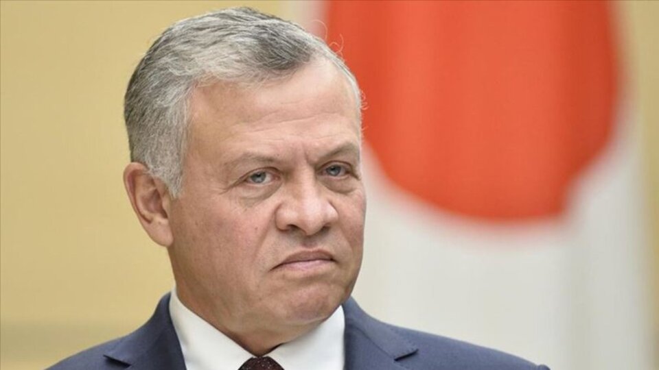 Ürdün Kralı 2. Abdullah: Ülkedeki fitne sona ermiştir