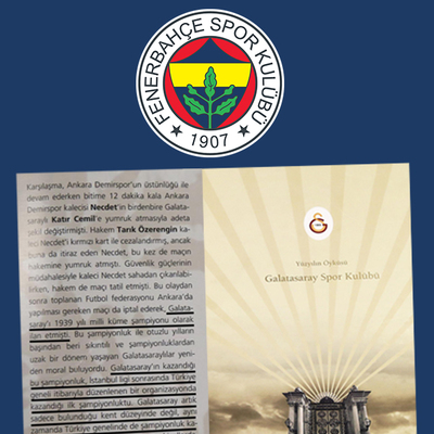 "Tarih çarpıtılamaz!"