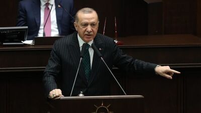 Cumhurbaşkanı Erdoğan'dan bildiri tepkisi: Buram buram darbe kokuyor