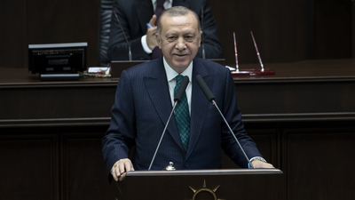 Erdoğan'dan flaş Kanal İstanbul açıklaması