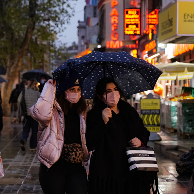 Meteoroloji duyurdu! Bu akşam başladı