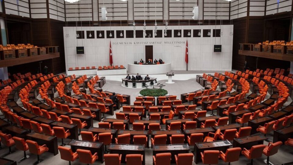 Güvenlik Soruşturması Meclis'ten geçti