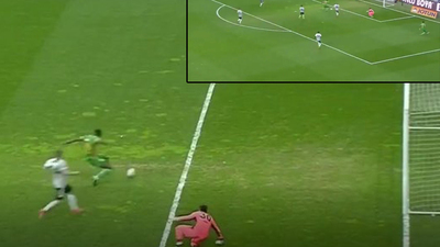 Babacar inanılmazı başardı