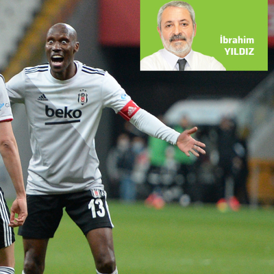 "Beşiktaş'ın ahtapotu: Atiba"