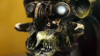 Atık malzemelerden sanat