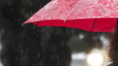 Trakya ve Ege'de yağmur