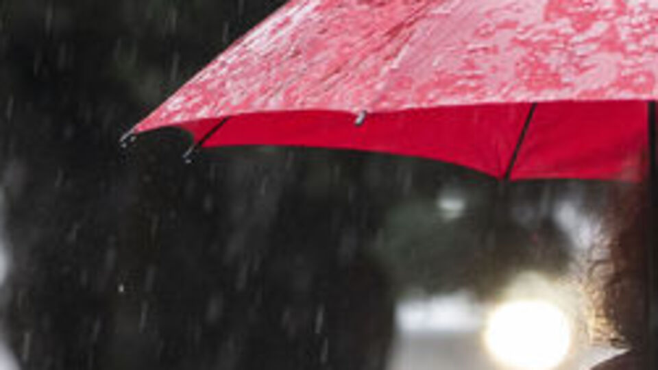 Trakya ve Ege'de yağmur