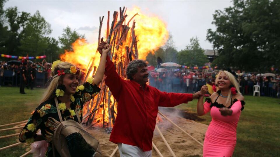 8 Nisan 'Romanlar Günü' olarak kutlanacak