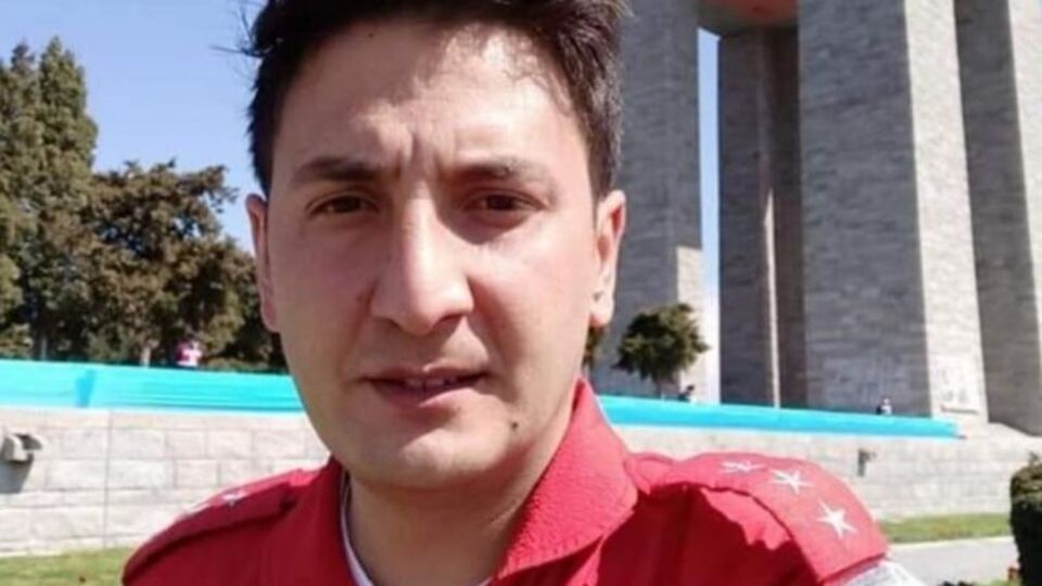 Konya şehidi memleketine uğurlandı