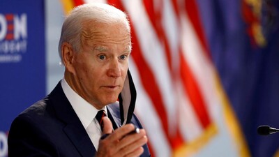 Biden'dan şirketlere 'vergi' çağrısı